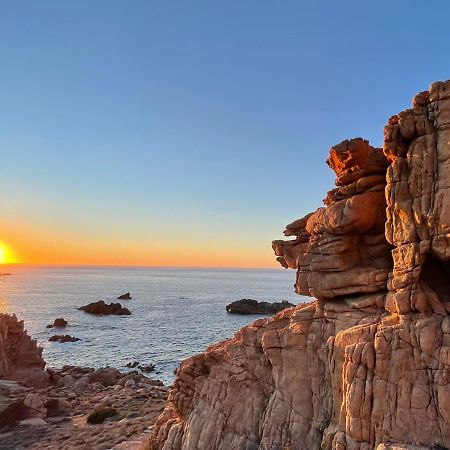 Villa Rocce Rosse Коста-Парадізо Екстер'єр фото