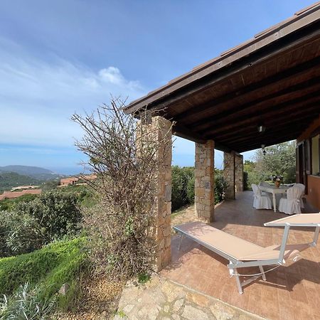 Villa Rocce Rosse Коста-Парадізо Екстер'єр фото