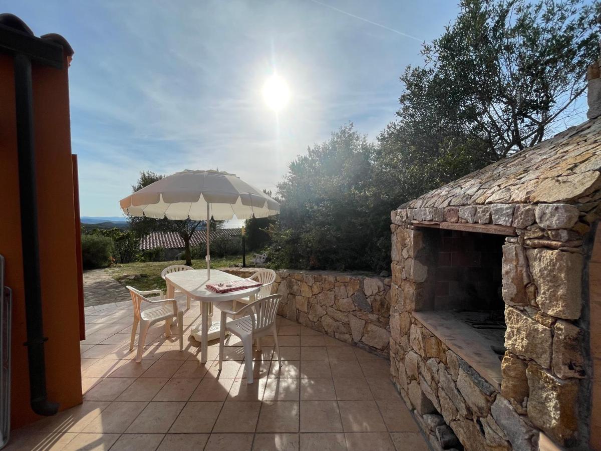 Villa Rocce Rosse Коста-Парадізо Екстер'єр фото