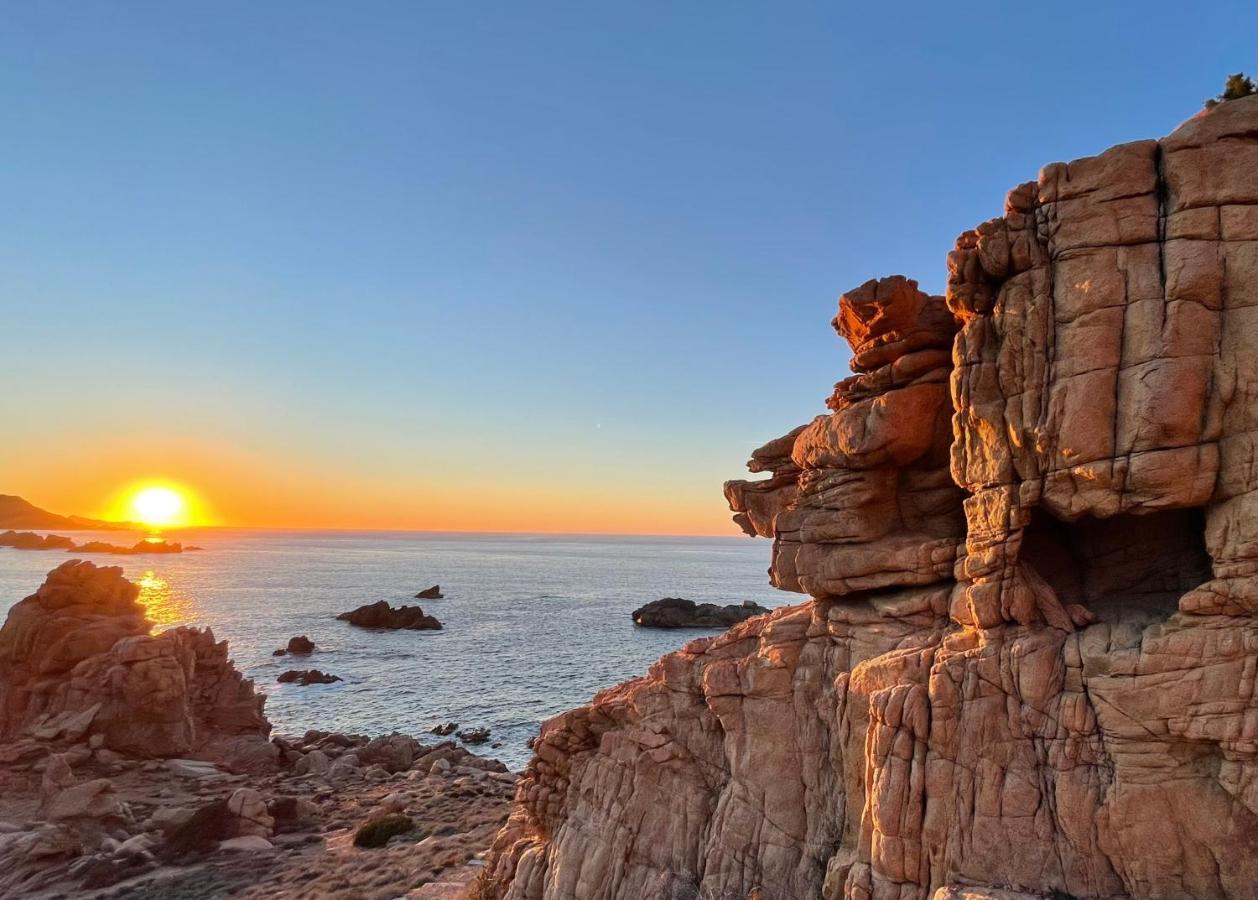 Villa Rocce Rosse Коста-Парадізо Екстер'єр фото