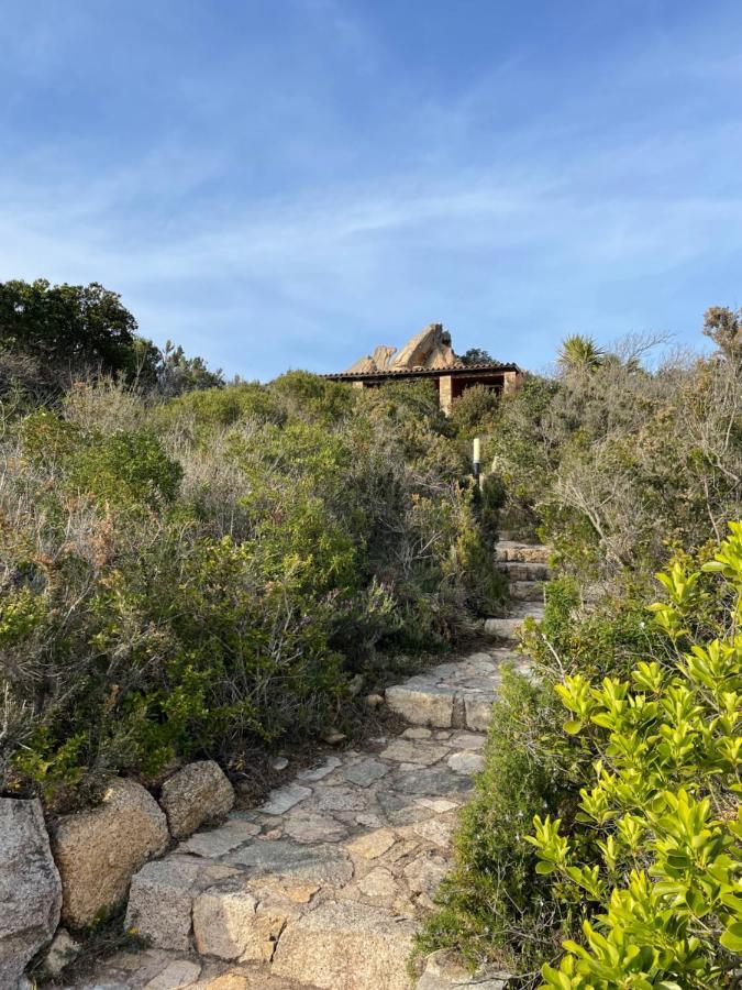 Villa Rocce Rosse Коста-Парадізо Екстер'єр фото
