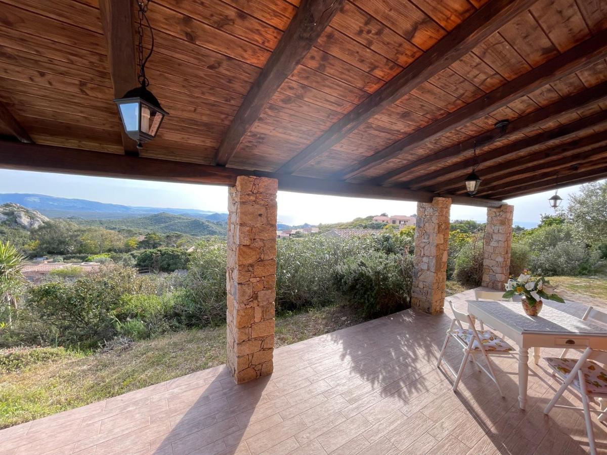 Villa Rocce Rosse Коста-Парадізо Екстер'єр фото