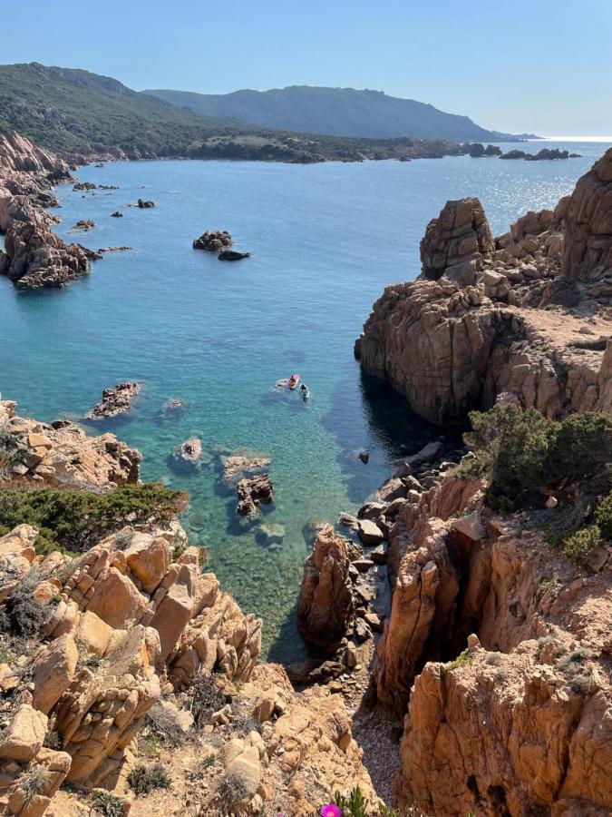 Villa Rocce Rosse Коста-Парадізо Екстер'єр фото