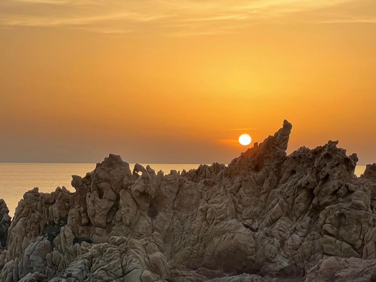 Villa Rocce Rosse Коста-Парадізо Екстер'єр фото