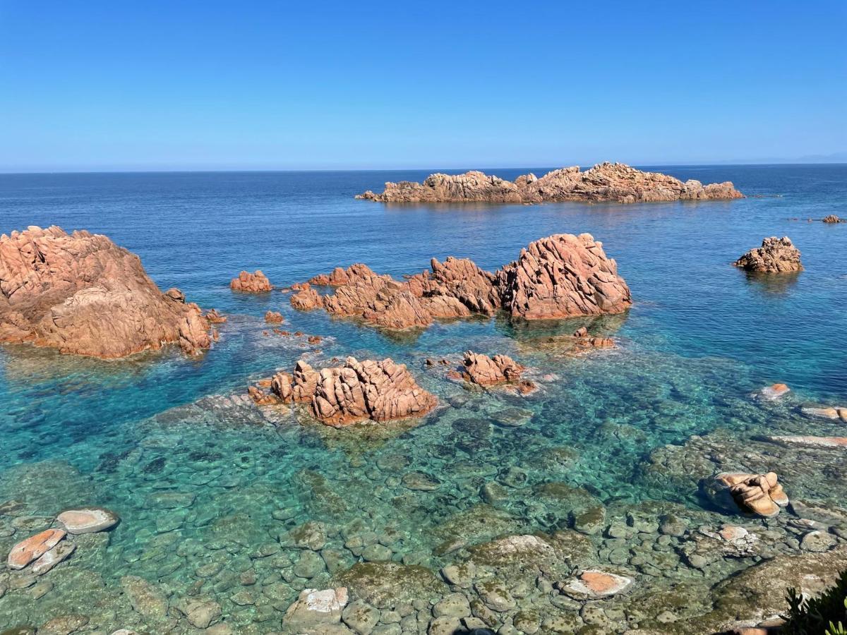 Villa Rocce Rosse Коста-Парадізо Екстер'єр фото