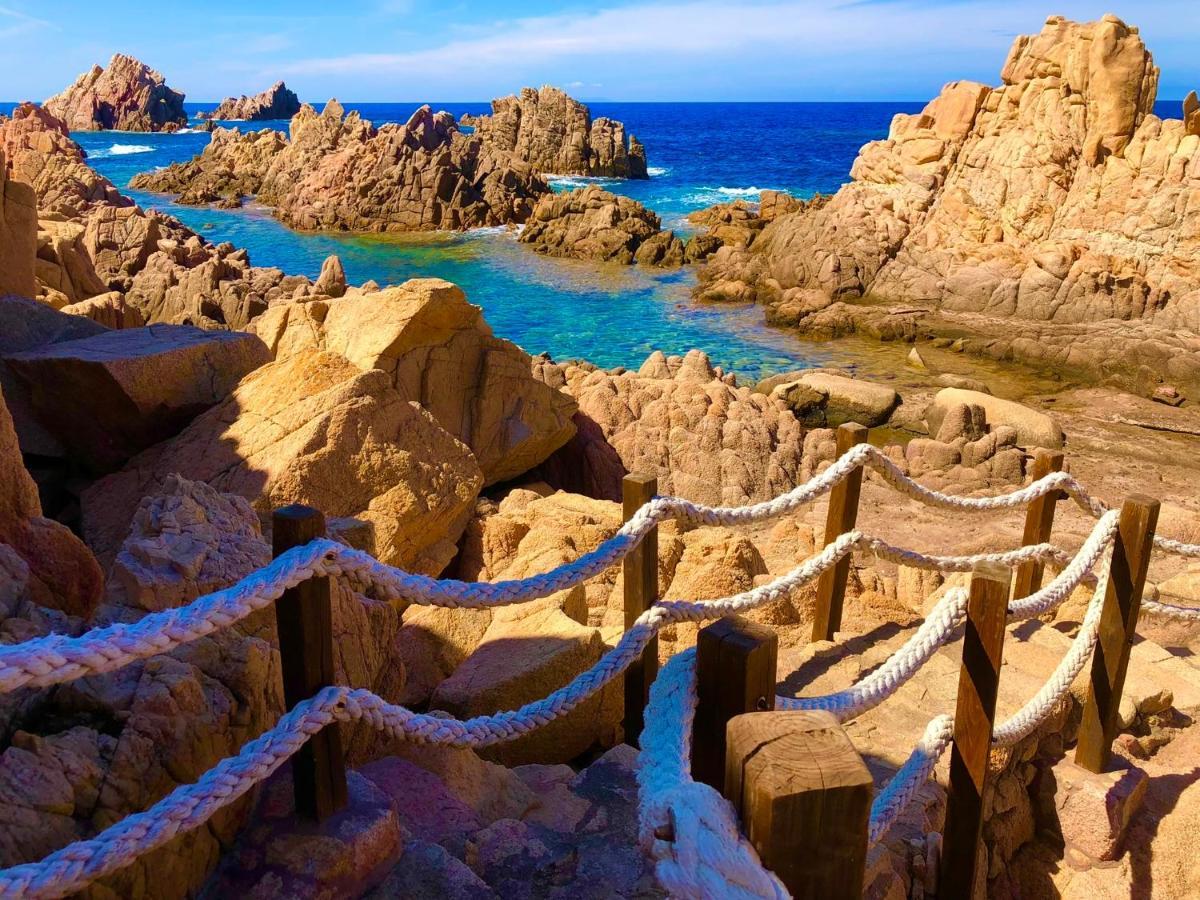 Villa Rocce Rosse Коста-Парадізо Екстер'єр фото